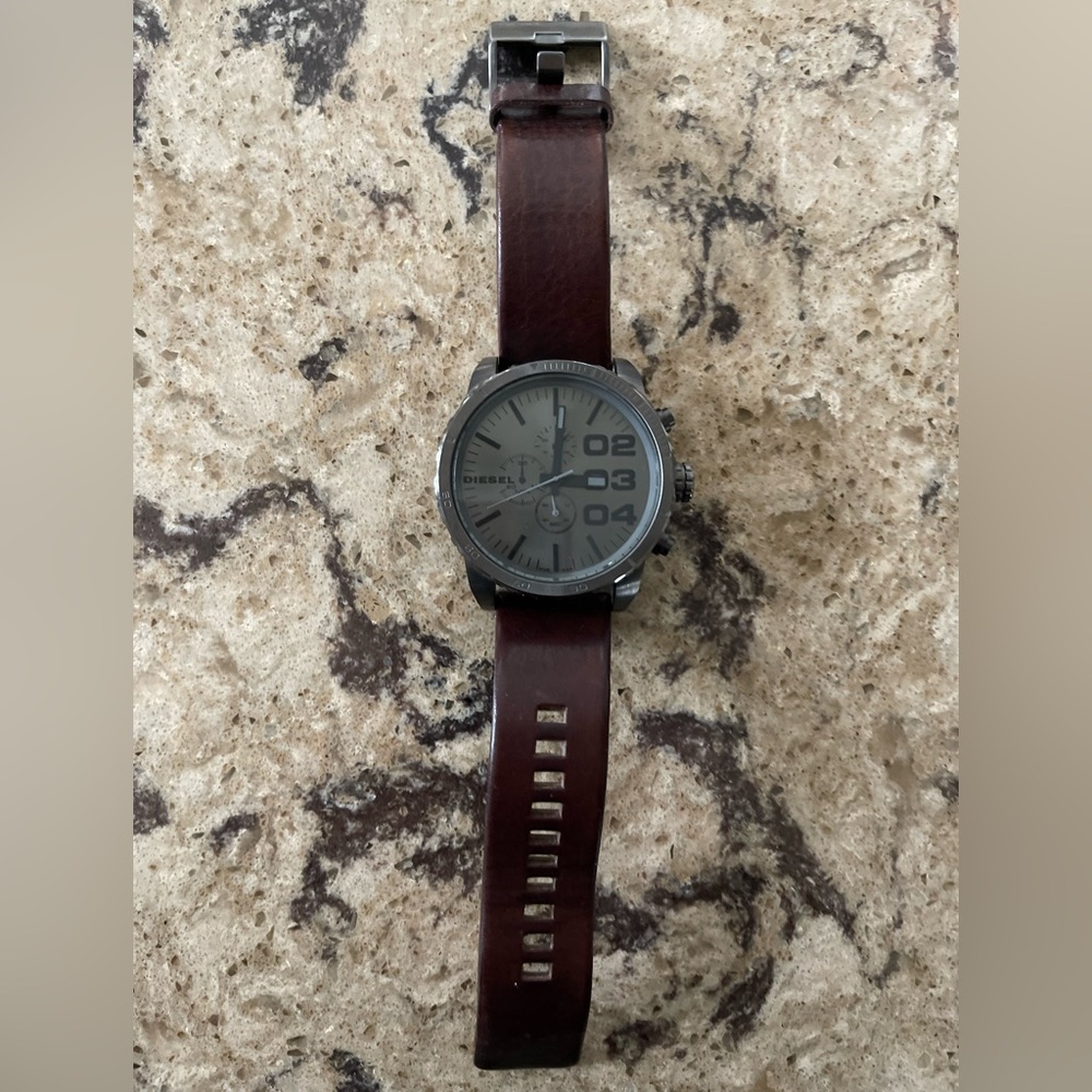 Men’s Diesel watch